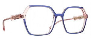 Okulary Caroline Abram 664 Helga - 54/17/140