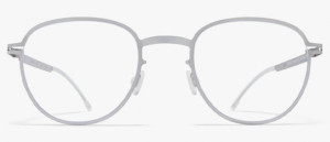 Okulary Mykita ML09 Leica Silver Red - 48/21/130