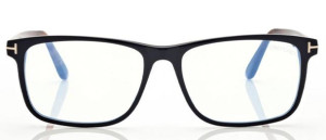 Okulary Tom Ford FT5752 - 55/16/145