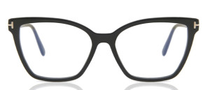 Okulary Tom Ford FT5812 - 53/15/140