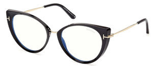 Okulary Tom Ford FT5815 - 54/18/140