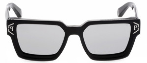 Okulary Philipp Plein SPP005 B35B - 57/18/145
