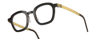 Okulary Lindberg Buffalo Horn 1858