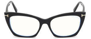 Okulary Tom Ford 5709B 001 - 54/17/140