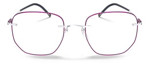 Okulary Silhouette Groove - 55/19/150