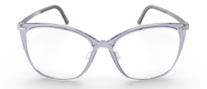 Okulary Silhouette Infinity View - 55/19/150