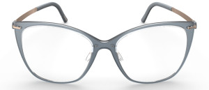 Okulary Silhouette Infinity View - 55/19/150