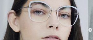 Okulary Silhouette LaLigne - 55/19/150