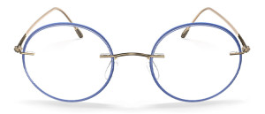 Okulary Silhouette Rings - 55/19/150