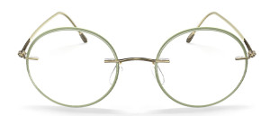 Okulary Silhouette Rings - 55/19/150