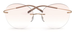 Okulary Silhouette Tinted - 55/19/150