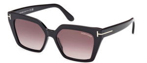Okulary Tom Ford FT1030 01Z - 53/15/140