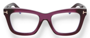 Okulary Tom Ford FT5881 081 - 52/19/135