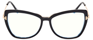 Okulary Tom Ford FT5882-B 005 - 55/15/140