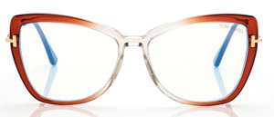 Okulary Tom Ford FT5882-B - 55/15/140