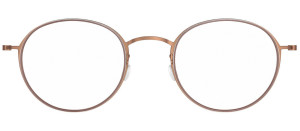 Okulary Lindberg 5504 M - 48/21/145