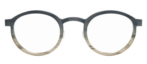 Lindberg 1014 AH99 blue/beige & black - 48/21/145