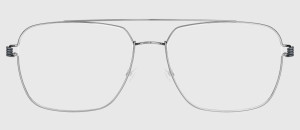 Okulary Lindberg Martin P10 Air titanium rim - 48/21/135