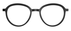 Okulary Lindberg 1185 AK67 acetanium - 48/21/145
