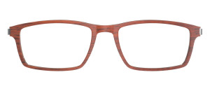 Lindberg 1816 WD13 træ+buffalo titanium - 48/21/135