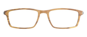 Lindberg 1816 WE17 træ+buffalo titanium - 48/21/135