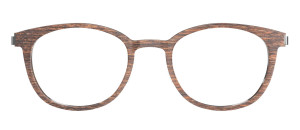 Okulary Lindberg 1818 WB11 træ+buffalo titanium - 48/21/135
