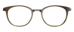 Okulary Lindberg 1818 H16 buffalo titanium - 48/21/145