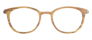 Okulary Lindberg 1818 WE17 træ+buffalo titanium - 48/21/135