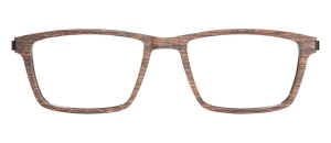 Lindberg 1819 WB11 træ+buffalo titanium - 48/21/135