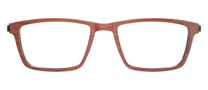 Okulary Lindberg 1819 WD13 træ+buffalo titanium - 48/21/135