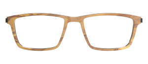Lindberg 1819 WE17 træ+buffalo titanium - 48/21/135