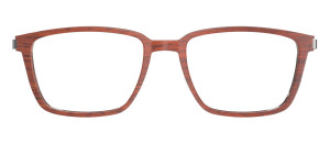Lindberg 1821 WD13 træ+buffalo titanium - 48/21/135
