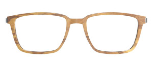 Okulary Lindberg 1821 WE17 træ+buffalo titanium - 48/21/135