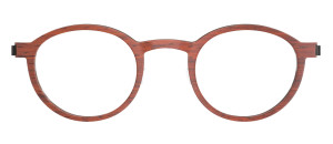Lindberg 1823 WD13 træ+buffalo titanium - 48/21/135