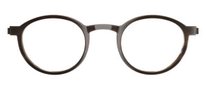 Okulary Lindberg 1823 H18 buffalo titanium - 48/21/145