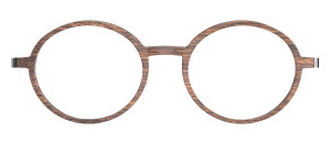 Okulary Lindberg 1827 WB11 træ+buffalo titanium - 48/21/135