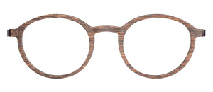 Lindberg 1828 WB11 træ+buffalo titanium - 48/21/135
