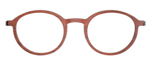 Lindberg 1828 WD13 træ+buffalo titanium - 48/21/135