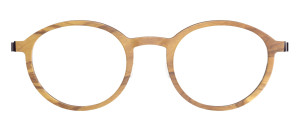 Lindberg 1828 WE17 træ+buffalo titanium - 48/21/135