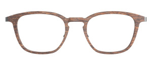 Lindberg 1843 WB11 træ+buffalo titanium - 48/21/135