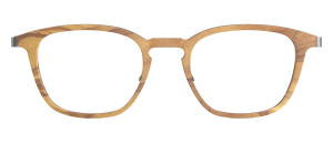 Lindberg 1843 WE17 træ+buffalo titanium - 48/21/135
