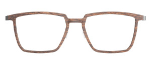 Lindberg 1844 WB11 træ+buffalo titanium - 48/21/135