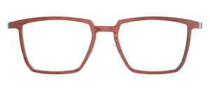 Okulary Lindberg 1844 WD13 træ+buffalo titanium - 48/21/135