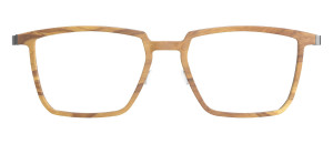 Lindberg 1844 WE17 træ+buffalo titanium - 48/21/135