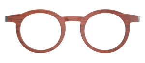 Okulary Lindberg 1846 WD13 træ+buffalo titanium - 48/21/135