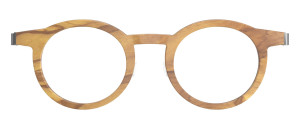 Lindberg 1846 WE17 træ+buffalo titanium - 48/21/135