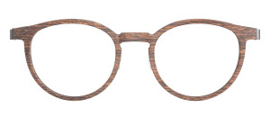 Lindberg 1849 WB11 træ+buffalo titanium - 48/21/135