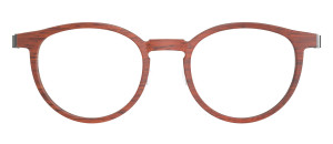 Okulary Lindberg 1849 WD13 træ+buffalo titanium - 48/21/135