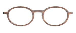 Okulary Lindberg 1850 WB11 træ+buffalo titanium - 48/21/135