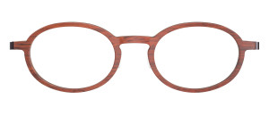 Okulary Lindberg 1850 WD13 træ+buffalo titanium - 48/21/135